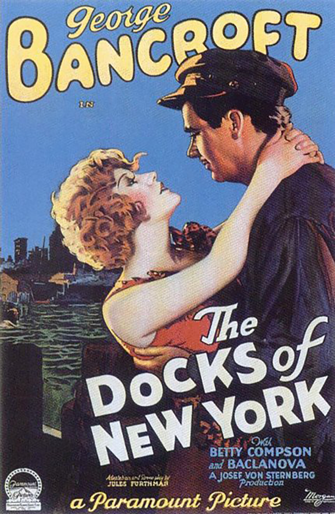The Docks of New York (1928)